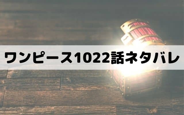 ワンピースネタバレ最新話1022話確定速報 ゾロ復活でサンジとタッグを組む ワンピースキングダムネタバレ考察サイト